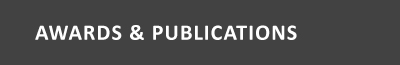 AWARDS & PUBLICATIONS