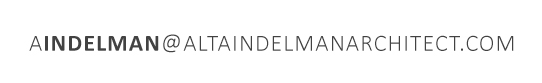 aindelman@altaindelmanarchitect.com