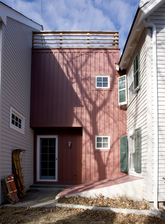 Farmhouse Renovation / Addition