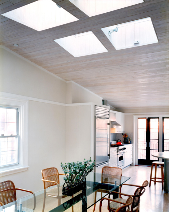 Greenwich Village Townhouse