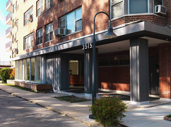 Renovation to 3515 Henry Hudson Parkway, Riverdale, New York
