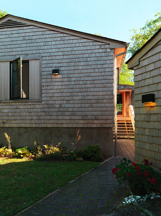 Sleepy Cottage Wakes Up, Jamesport, NY