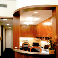Office for Dr. Marc Avram