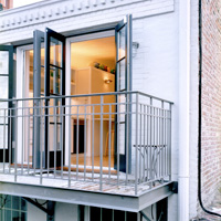 Greenwich Village Townhouse