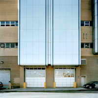 NYC Department of Sanitation Vehicular Testing and Analysis Facility