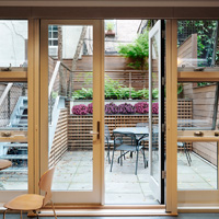West Village Townhouse